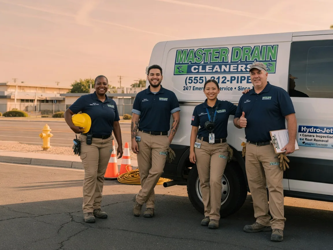 Drain Cleaning company in New Waverly, IN