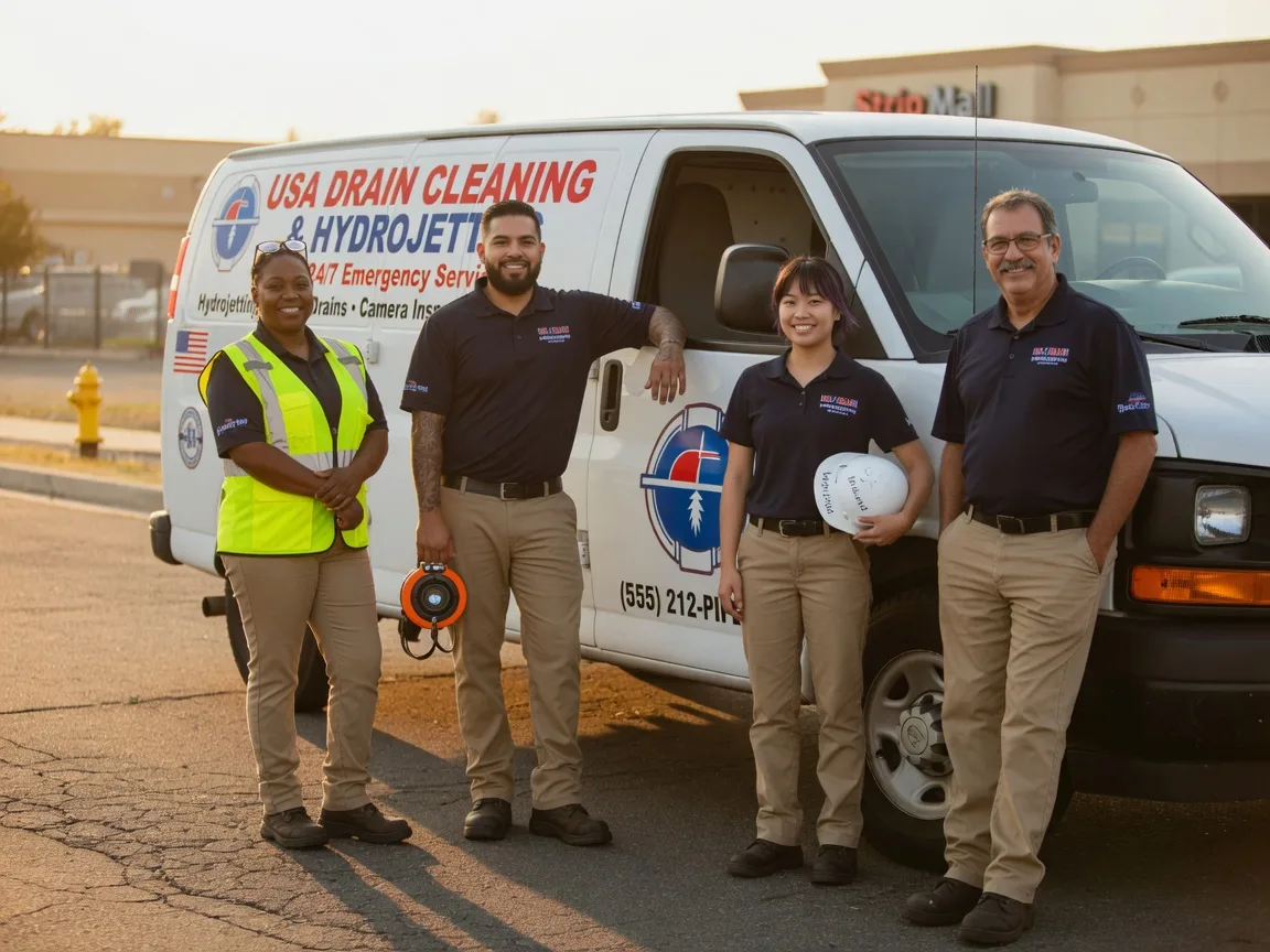 Drain Cleaning company in New Waverly, IN