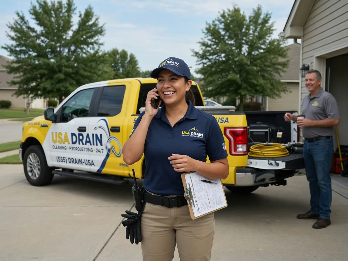 Drain Cleaning New Waverly, IN FAQs